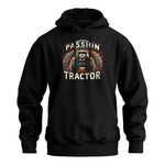 Driven By My Tractor - Unisex Heavy Blend™ Hooded Sweatshirt