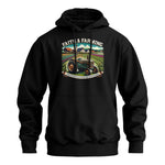 Faith And Farming 4 - Unisex Heavy Blend™ Hooded Sweatshirt