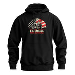 Farmers Feed America Support Farmers - Unisex Heavy Blend™ Hooded Sweatshirt