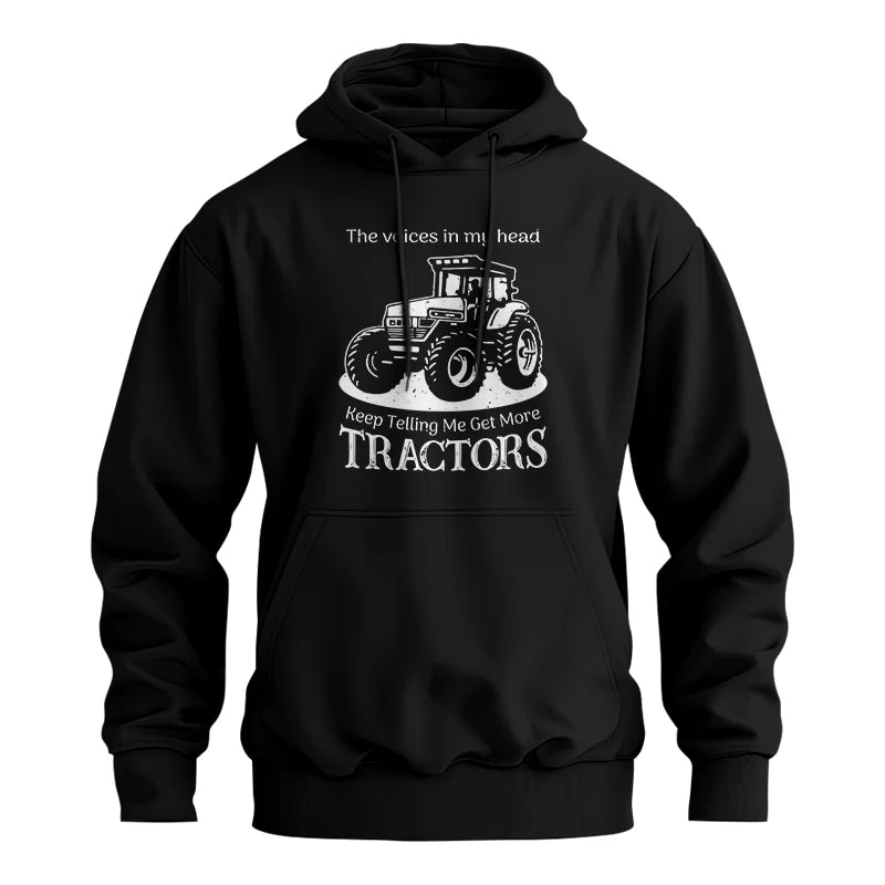 Get more tractors 17 - Unisex Heavy Blend™ Hooded Sweatshirt