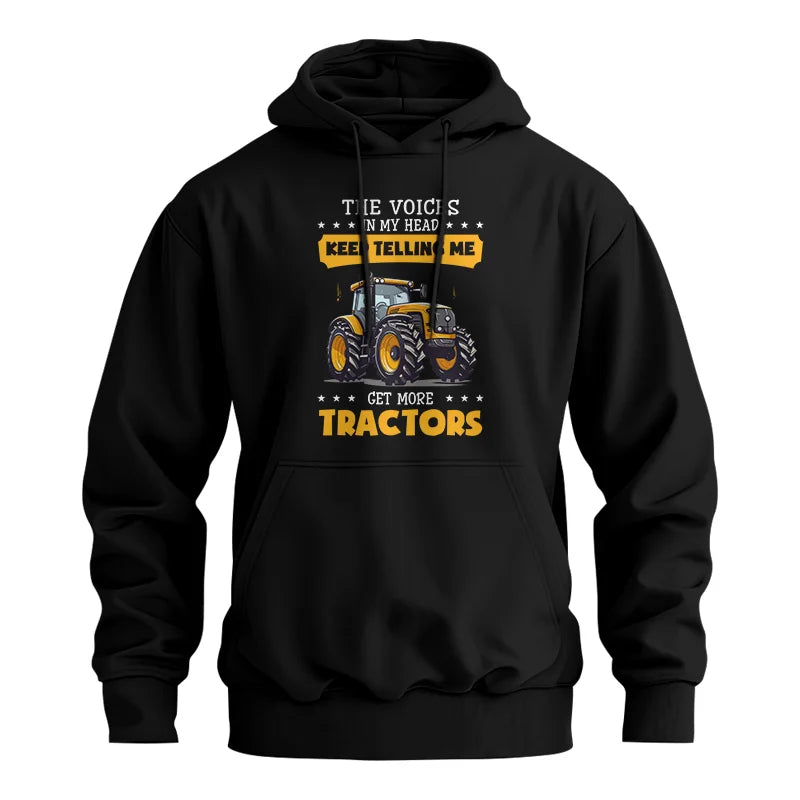 Get more tractors 20 - Unisex Heavy Blend™ Hooded Sweatshirt