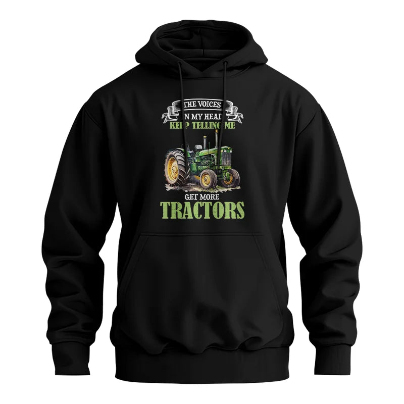 Get more tractors 21 - Unisex Heavy Blend™ Hooded Sweatshirt