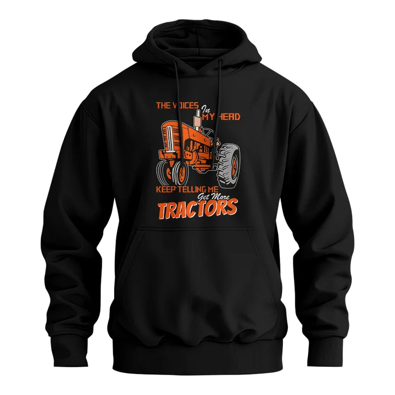 Image of Get More Tractors 3 - Unisex Heavy Blend™ Hooded Sweatshirt