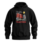 Get More Tractors 6 - Unisex Heavy Blend™ Hooded Sweatshirt