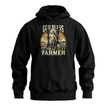 God Bless The Farmer 1 - Unisex Heavy Blend™ Hooded Sweatshirt