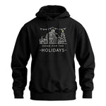 Home For The Holidays - Unisex Heavy Blend™ Hooded Sweatshirt