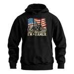 I'm A Famer - Unisex Heavy Blend™ Hooded Sweatshirt