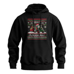 Merry Plough_Mas - Unisex Heavy Blend™ Hooded Sweatshirt