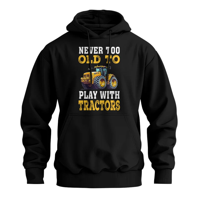 Never Too Old - Unisex Heavy Blend™ Hooded Sweatshirt