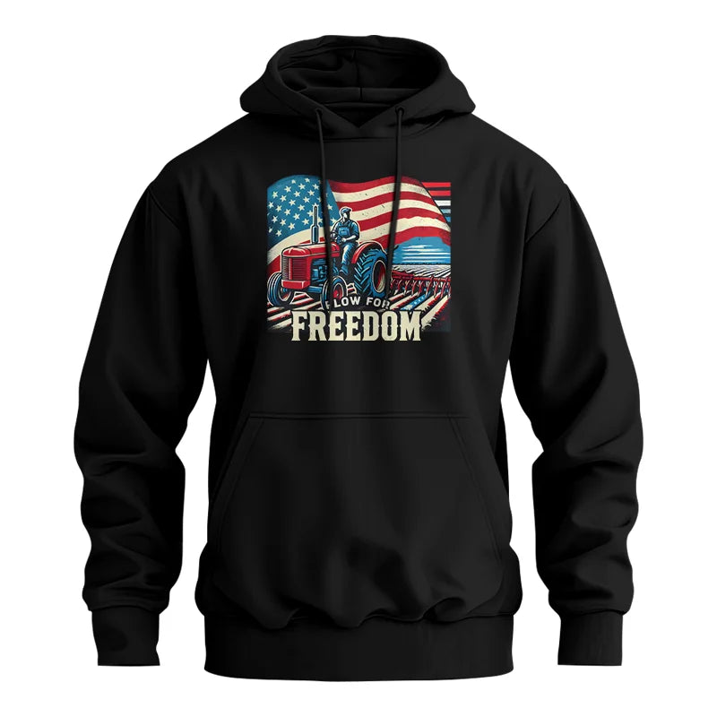 Plow For Freedom 2 - Unisex Heavy Blend™ Hooded Sweatshirt