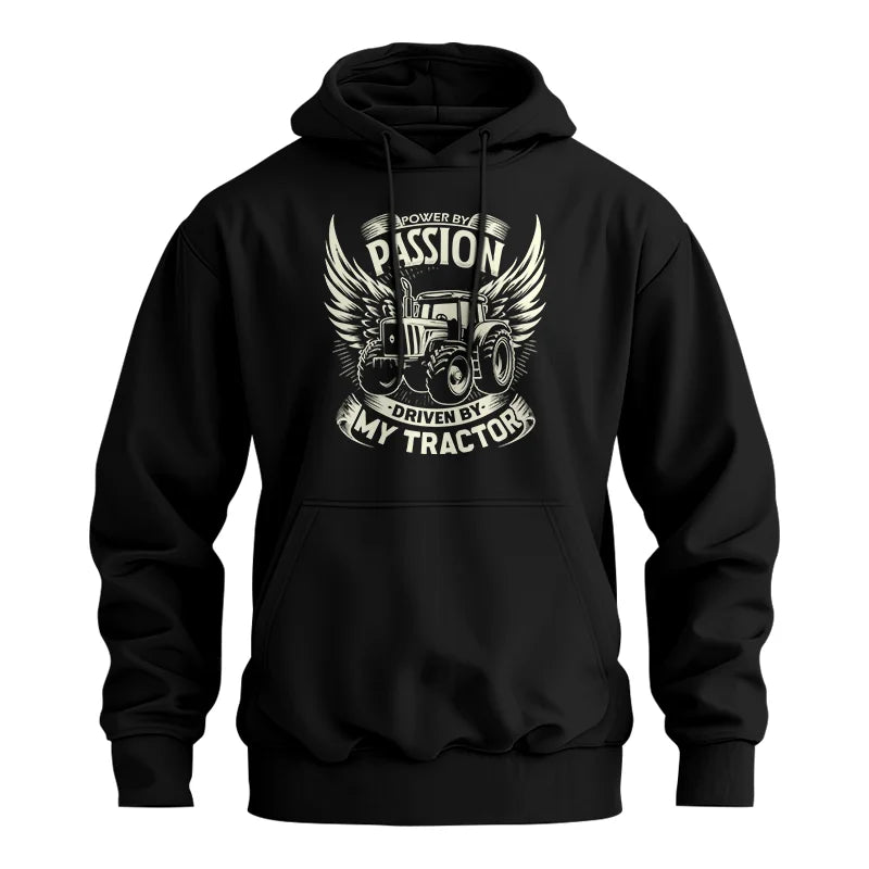 Powered By Passion - Unisex Heavy Blend™ Hooded Sweatshirt