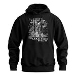 Some Of Us Grew Up Playing With Tractors 1 - Unisex Heavy Blend™ Hooded Sweatshirt