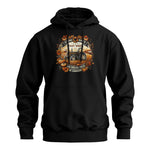 Thanksgiving Farmer Endless Fields To Conquer 1 - Unisex Heavy Blend™ Hooded Sweatshirt