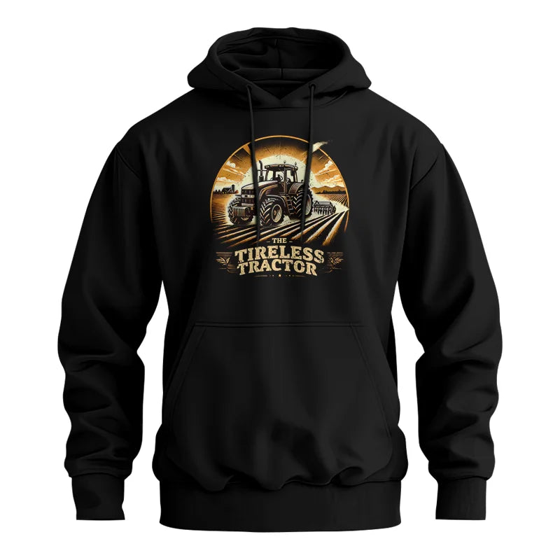 The Tireless Partner - Unisex Heavy Blend™ Hooded Sweatshirt