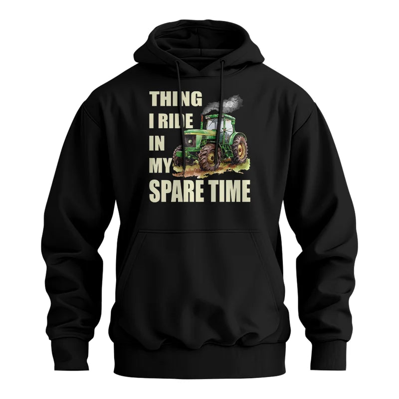 Things I Ride In My Spare Time 1 - Unisex Heavy Blend™ Hooded Sweatshirt