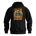 Tis The Pumpkin Season 1 - Unisex Heavy Blend™ Hooded Sweatshirt