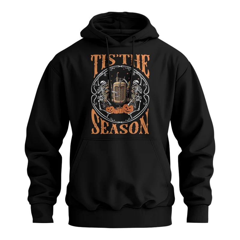 Tis The Pumpkin Season 2 - Unisex Heavy Blend™ Hooded Sweatshirt