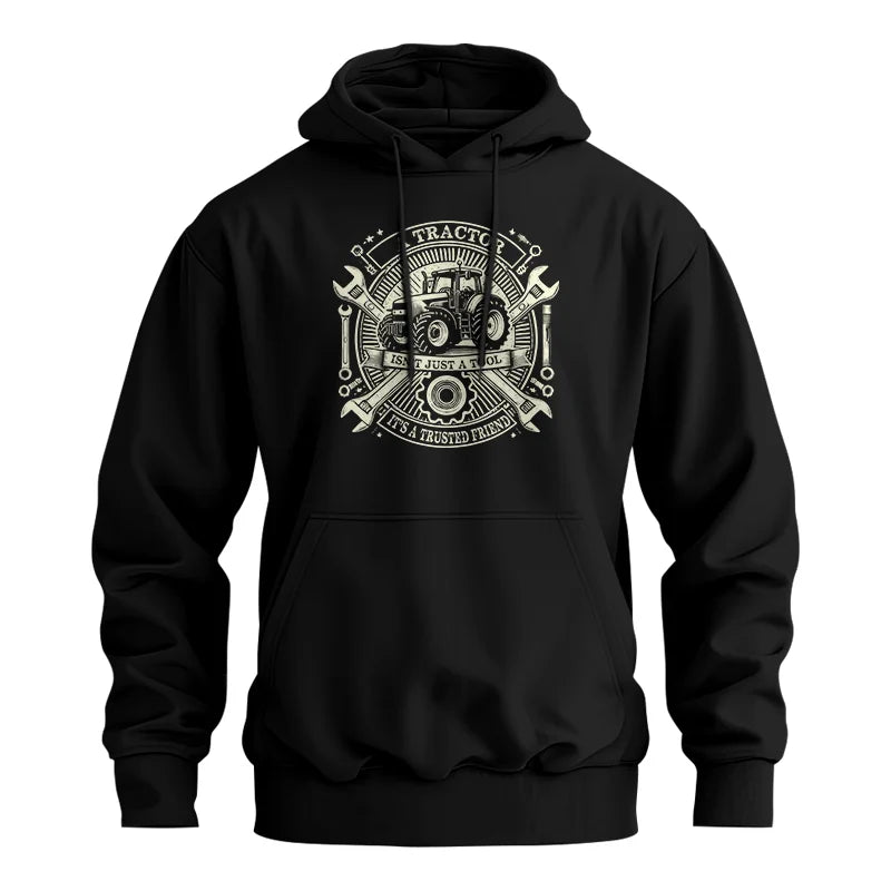 Trusted Friend 9 - Unisex Heavy Blend™ Hooded Sweatshirt