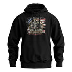 Veteran Farmer Still Serving 1 - Unisex Heavy Blend™ Hooded Sweatshirt