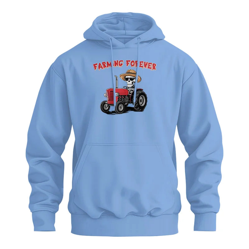 Farming Forever - Unisex Heavy Blend™ Hooded Sweatshirt