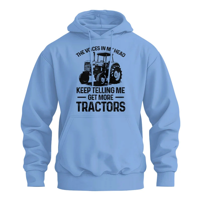 Image of Get More Tractors 14 - Unisex Heavy Blend™ Hooded Sweatshirt