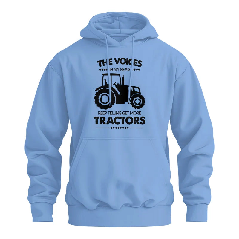 Get More Tractors 15 - Unisex Heavy Blend™ Hooded Sweatshirt