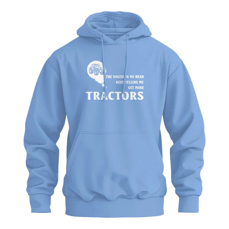 Get More Tractors 5 - Unisex Heavy Blend™ Hooded Sweatshirt