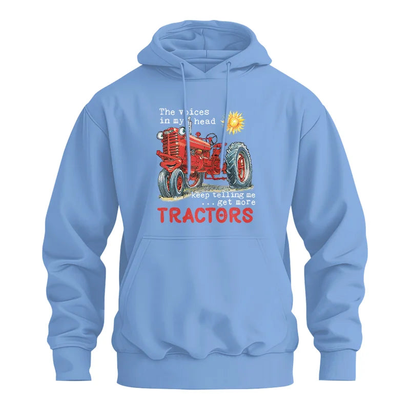 Image of Get More Tractors 6 - Unisex Heavy Blend™ Hooded Sweatshirt