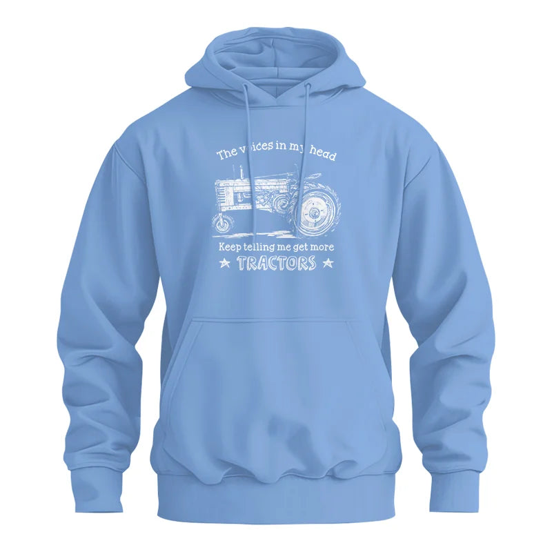 Get More Tractors 8 - Unisex Heavy Blend™ Hooded Sweatshirt