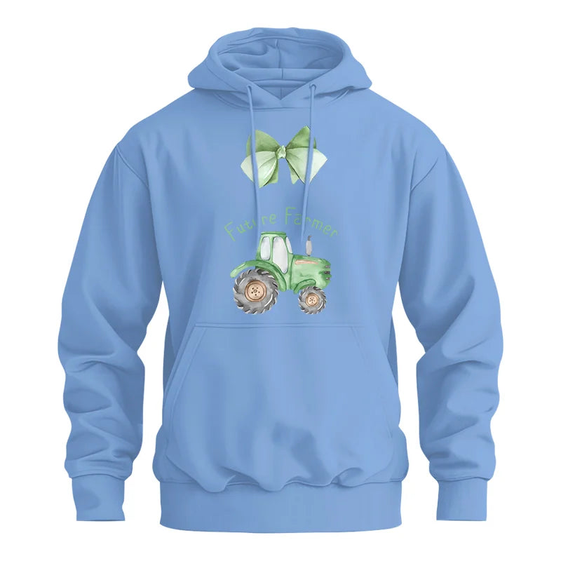 Image of Green Future Farmer - Unisex Heavy Blend™ Hooded Sweatshirt