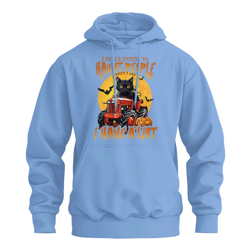 Halloween Farm - Unisex Heavy Blend™ Hooded Sweatshirt