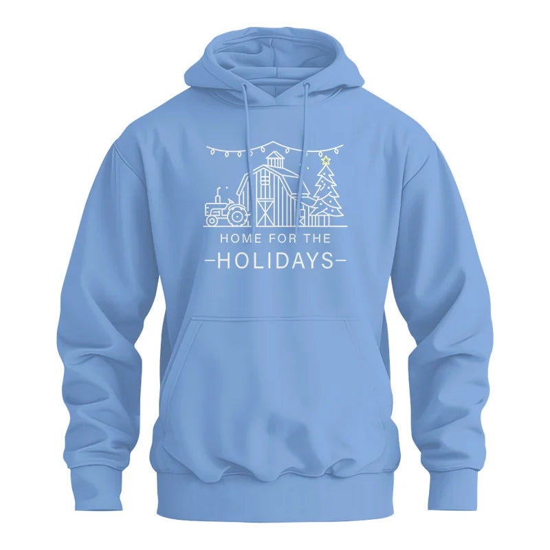 Home For The Holidays - Unisex Heavy Blend™ Hooded Sweatshirt