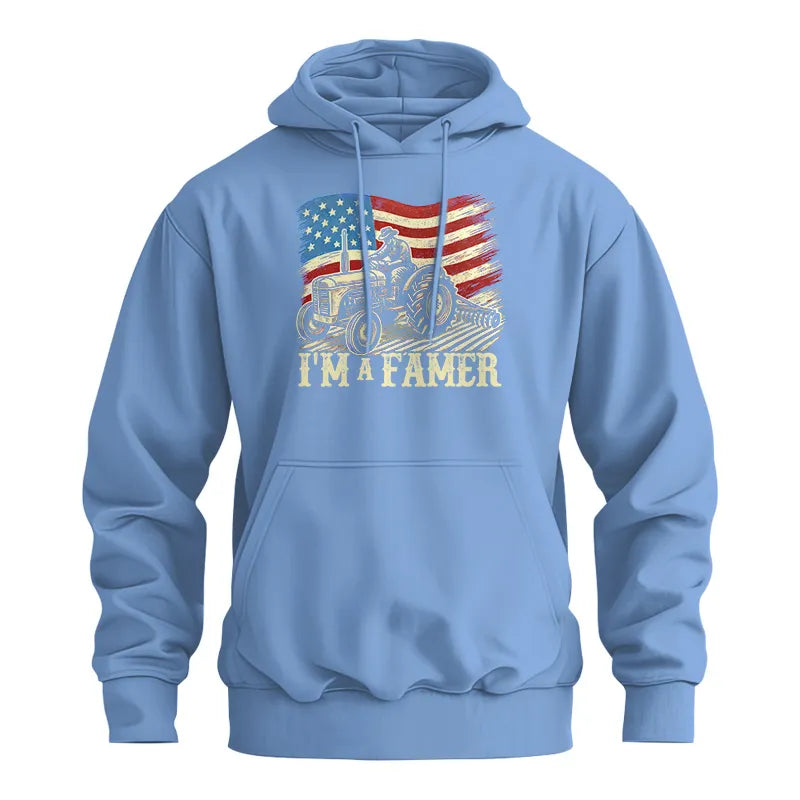 Image of I'm A Famer - Unisex Heavy Blend™ Hooded Sweatshirt