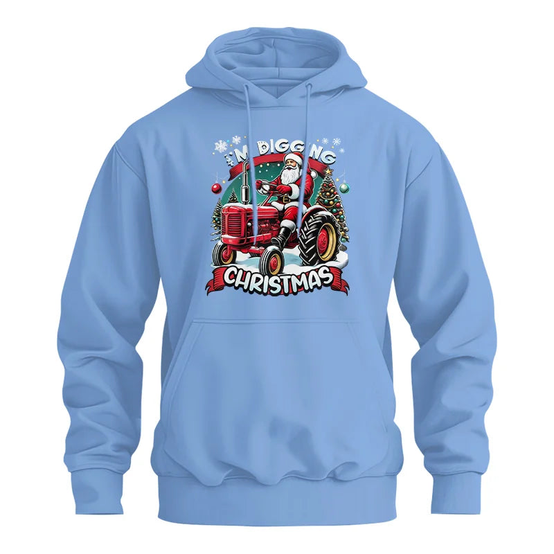 Image of I'm Digging Christmas - Unisex Heavy Blend™ Hooded Sweatshirt