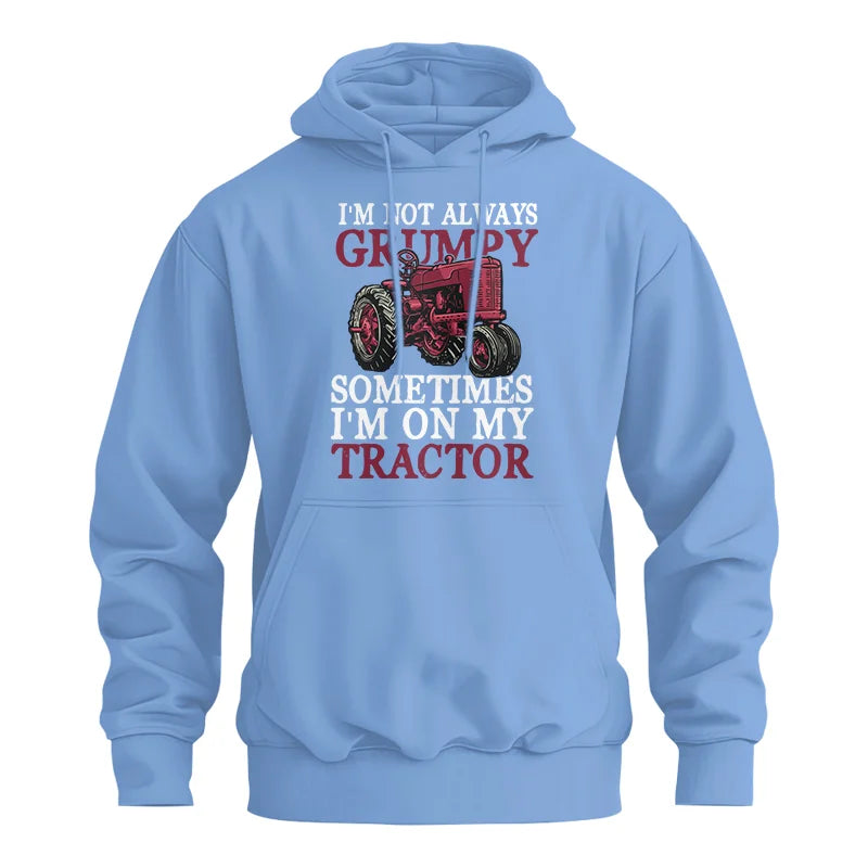 Image of I'm Not Always Grumpy - Unisex Heavy Blend™ Hooded Sweatshirt