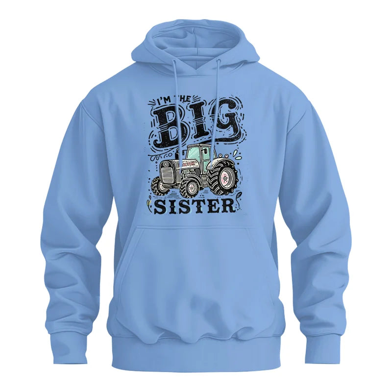 I'm The Big Sister - Unisex Heavy Blend™ Hooded Sweatshirt