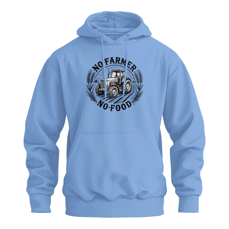 No Farmer No Food 2 - Unisex Heavy Blend™ Hooded Sweatshirt