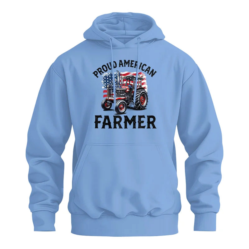 Patriot Tractor - Unisex Heavy Blend™ Hooded Sweatshirt