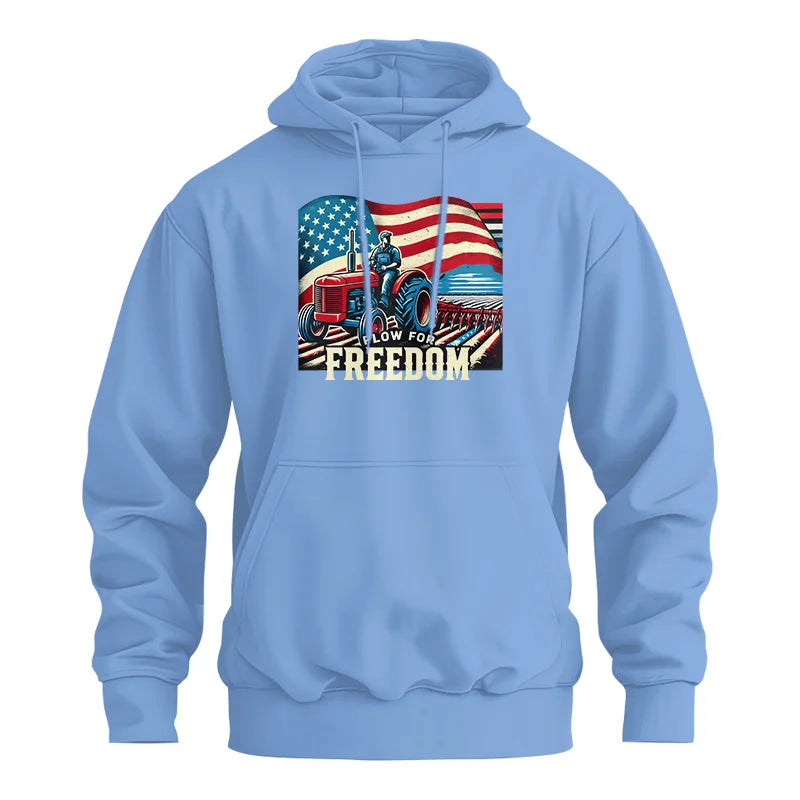 Plow For Freedom 2 - Unisex Heavy Blend™ Hooded Sweatshirt