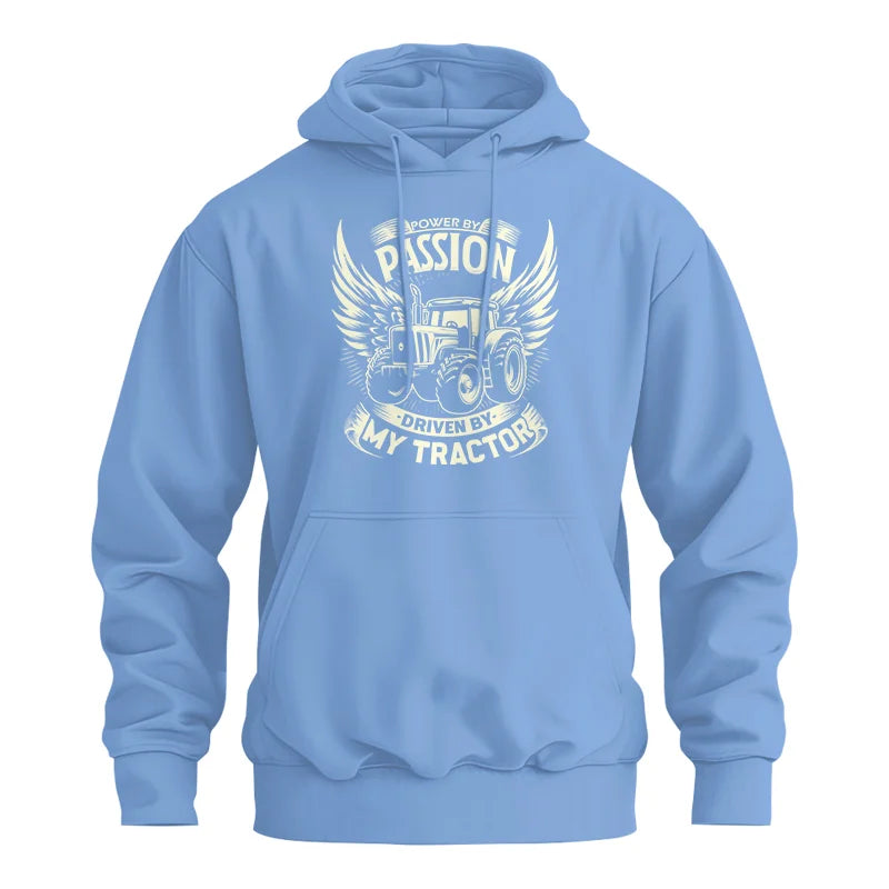 Powered By Passion - Unisex Heavy Blend™ Hooded Sweatshirt