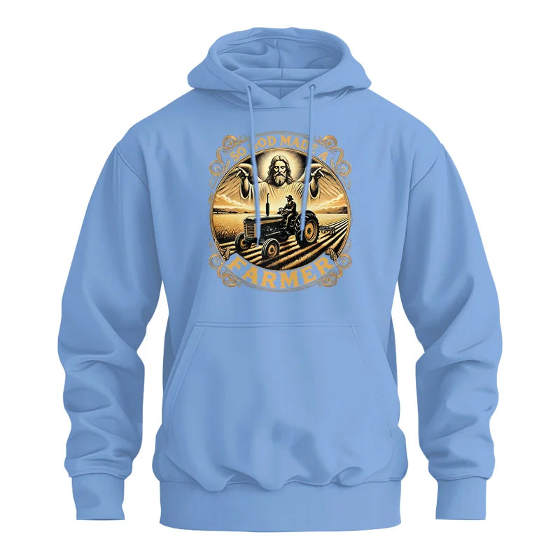 So God Made A Farmer 1 - Unisex Heavy Blend™ Hooded Sweatshirt