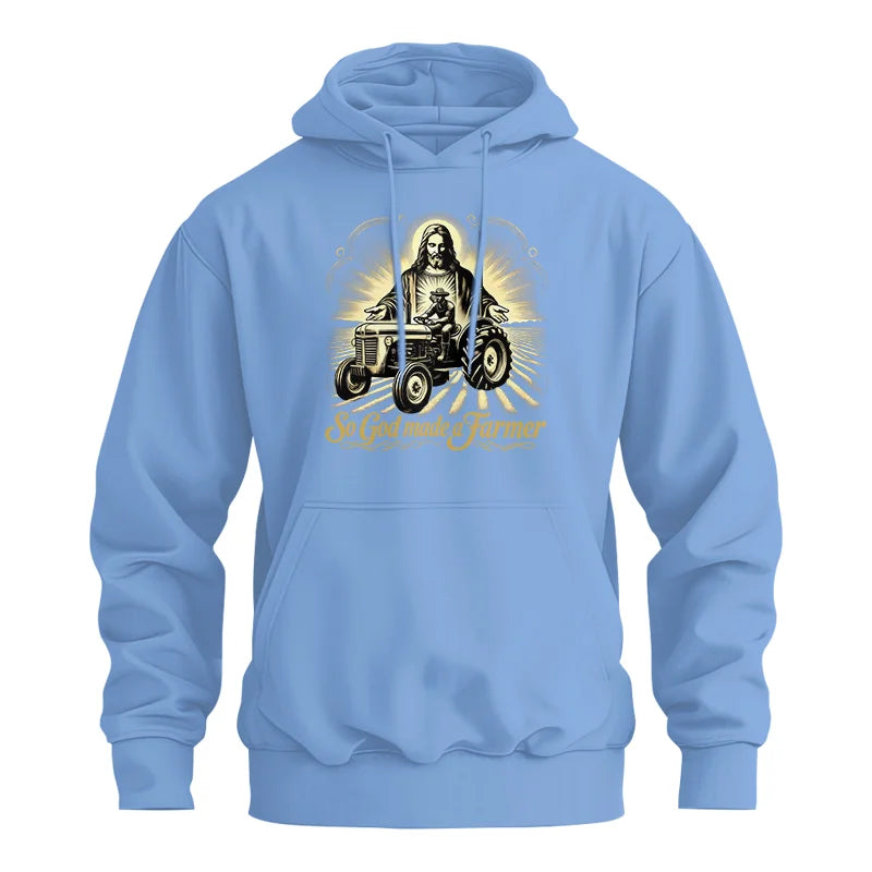 So God Made A Farmer 2 - Unisex Heavy Blend™ Hooded Sweatshirt