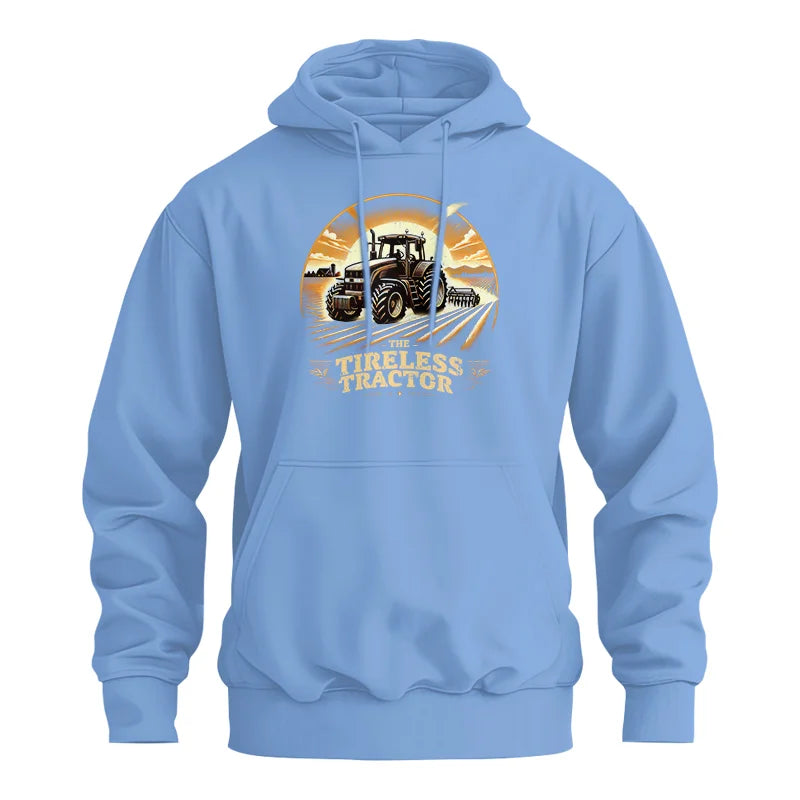 The Tireless Partner - Unisex Heavy Blend™ Hooded Sweatshirt