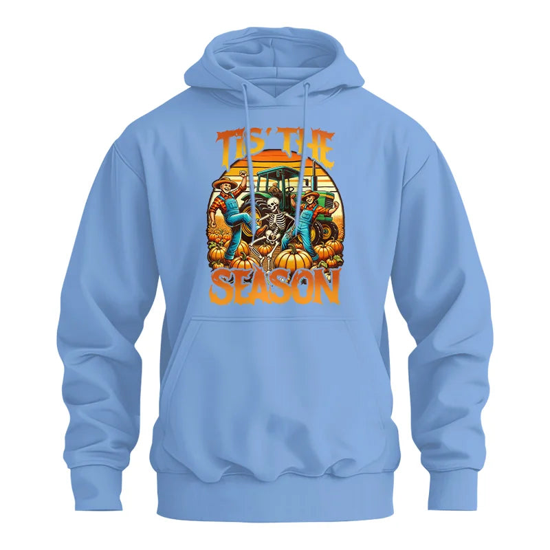 Image of Tis The Pumpkin Season 1 - Unisex Heavy Blend™ Hooded Sweatshirt