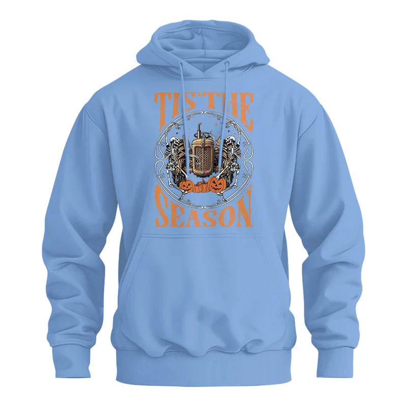 Tis The Pumpkin Season 2 - Unisex Heavy Blend™ Hooded Sweatshirt