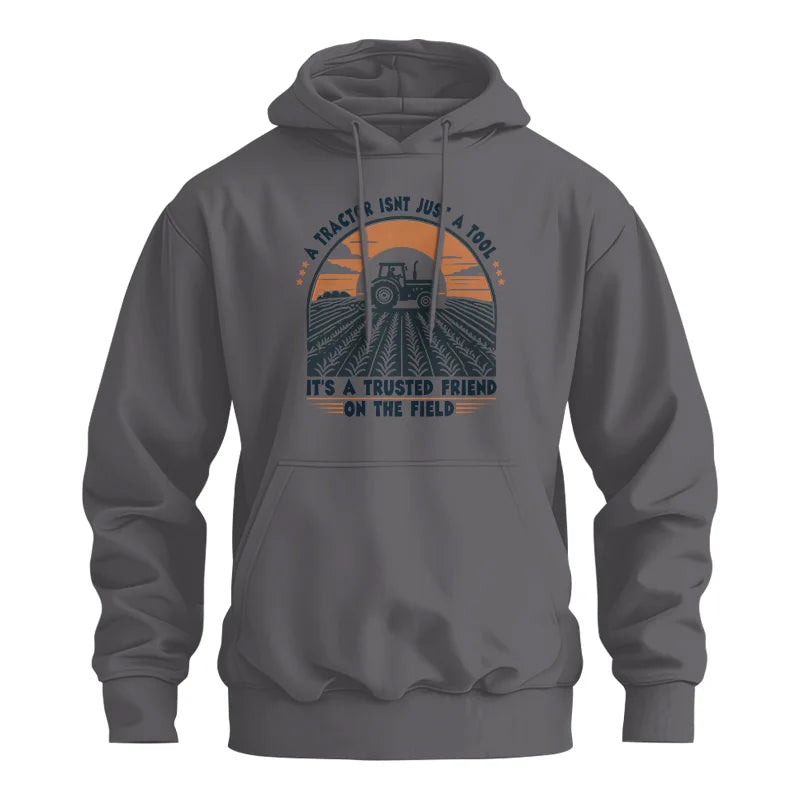 A Tractor Isn’t Just A Tool 2 - Unisex Heavy Blend™ Hooded Sweatshirt