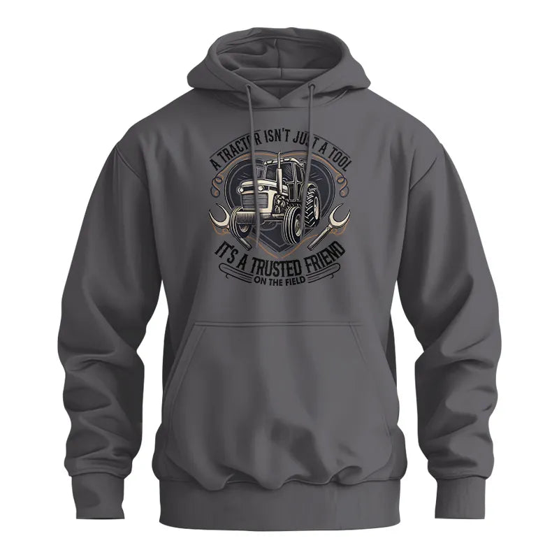 A Trusted Friend - Unisex Heavy Blend™ Hooded Sweatshirt