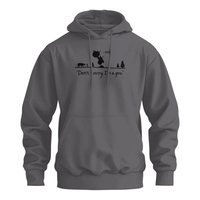 Image of Funny Gifts for Tractor Lovers 2 - Unisex Heavy Blend™ Hooded Sweatshirt