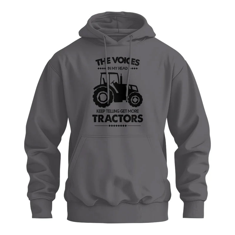 Image of Get More Tractors 15 - Unisex Heavy Blend™ Hooded Sweatshirt