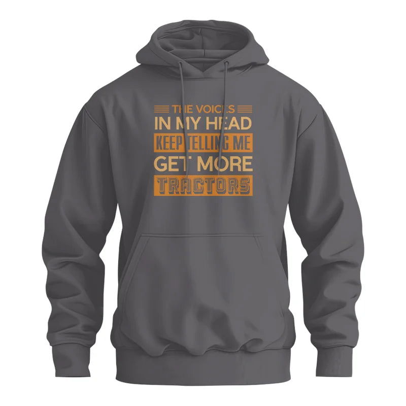 Get more tractors 18 - Unisex Heavy Blend™ Hooded Sweatshirt